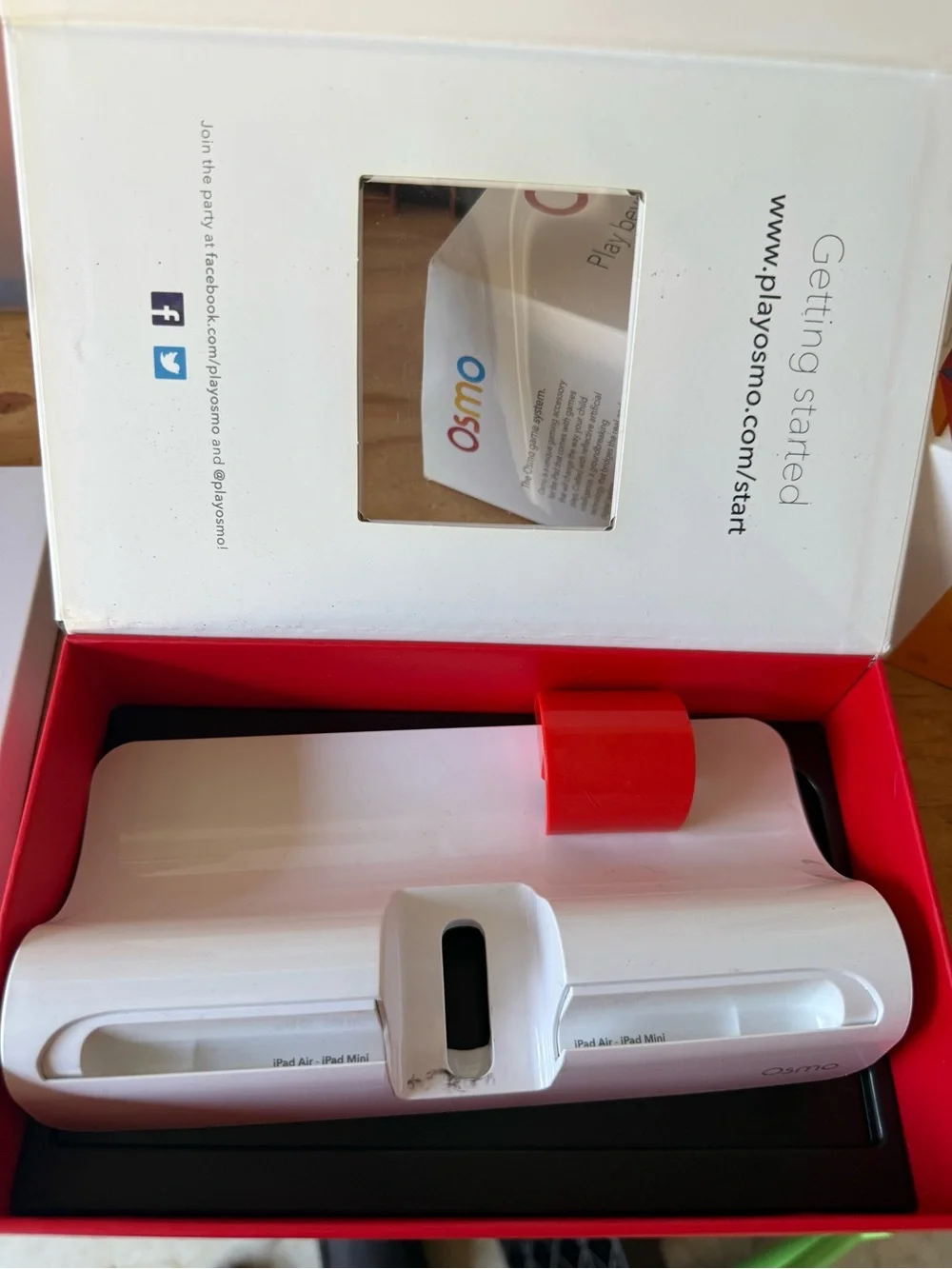 Osmo starter kit